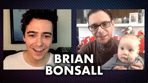 brian bonsall 2023|brian boswell family ties.